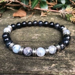Just Senses: Merlinite & Iolite